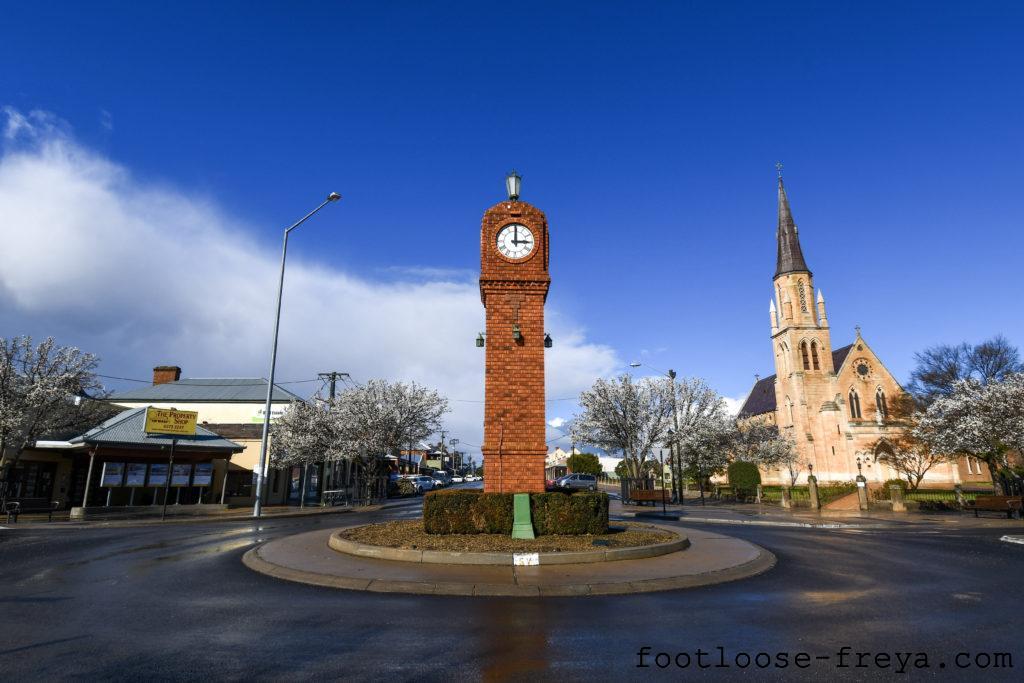 Mudgee Clock Tower