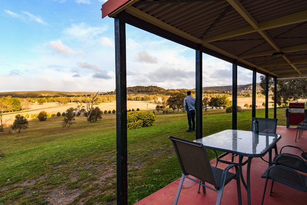 Barella Cabins