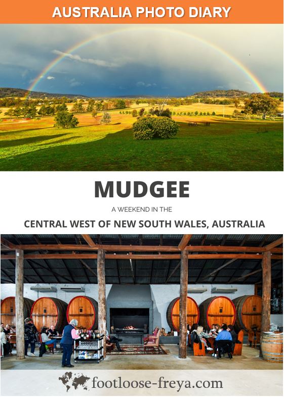 Mudgee NSW