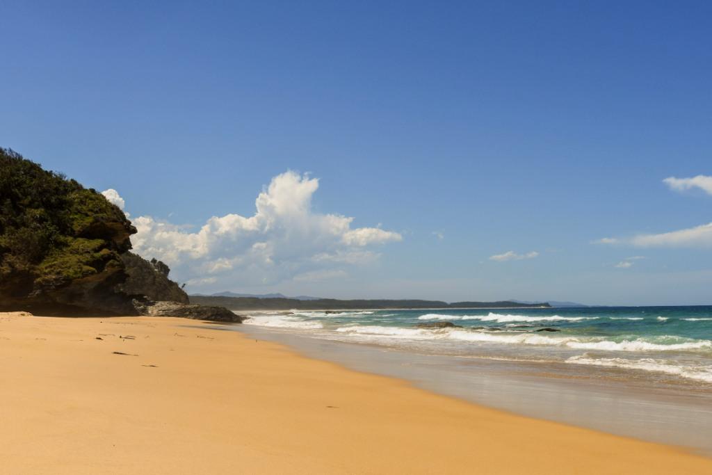 South Valla Beach