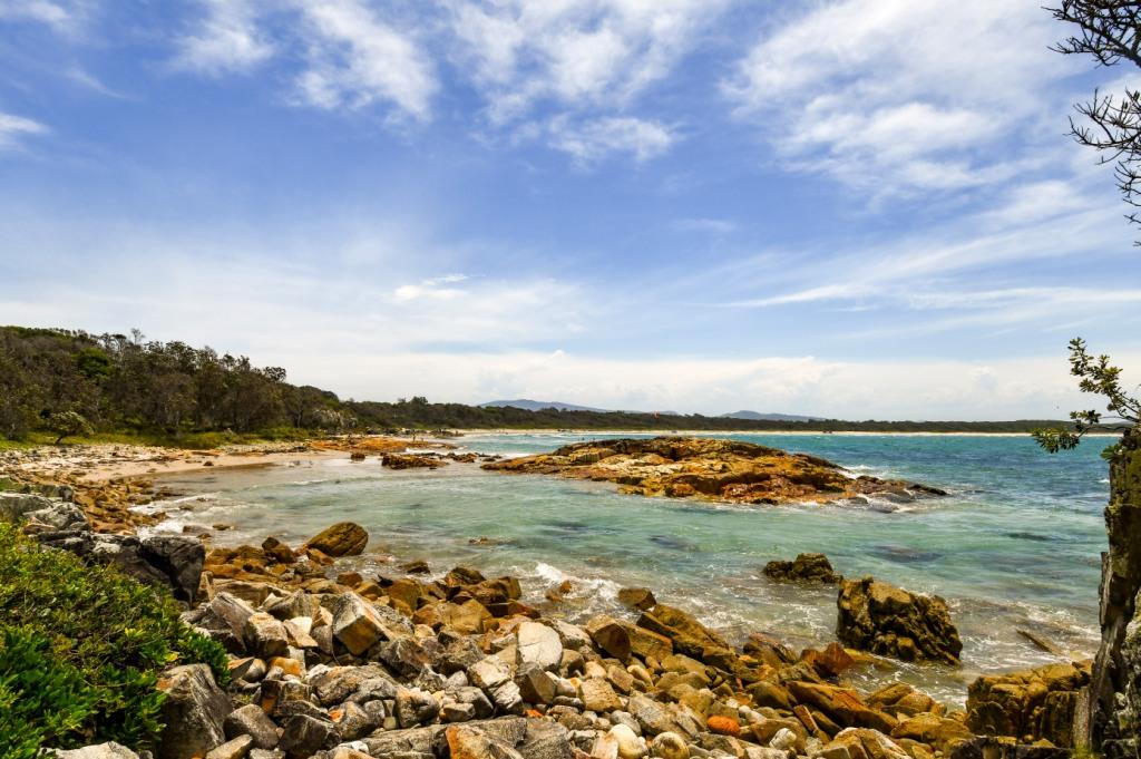 Crowdy Bay National Park, Mid North Coast of New South Wales
