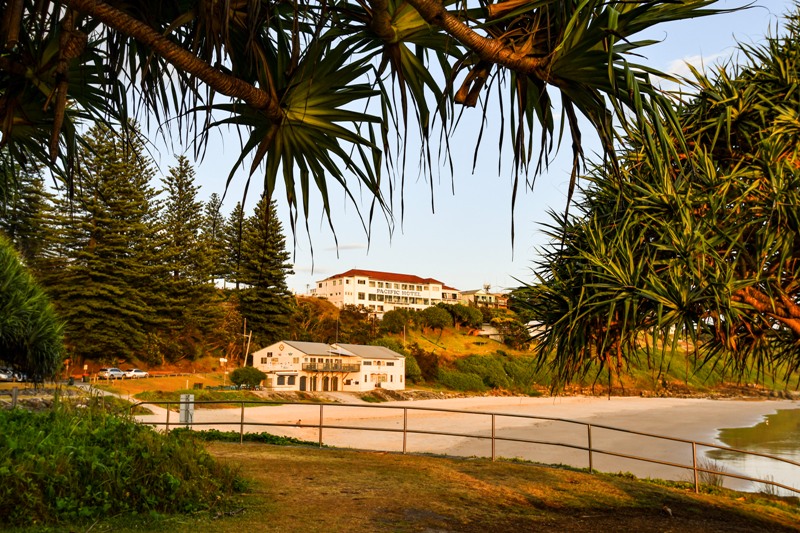 Yamba Main Beach