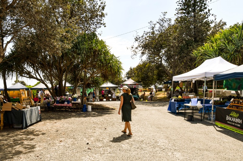 Yamba Farmers Market