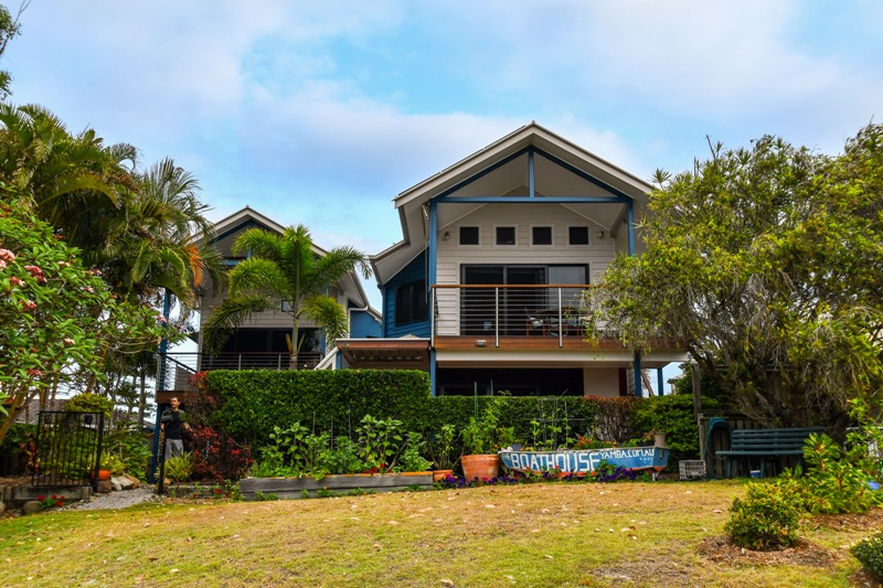 The Boathouse, Yamba