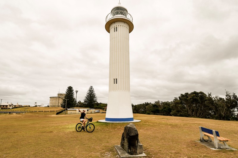 Yamba Lighthouse