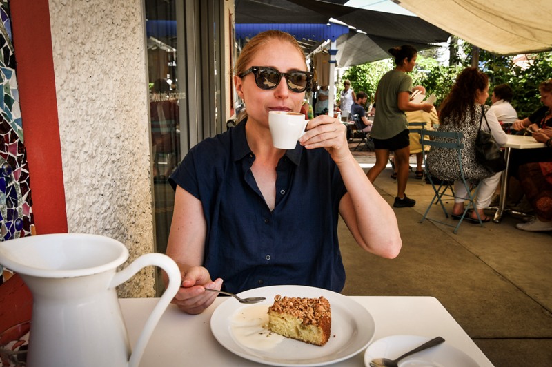 Beachwood Cafe, Yamba