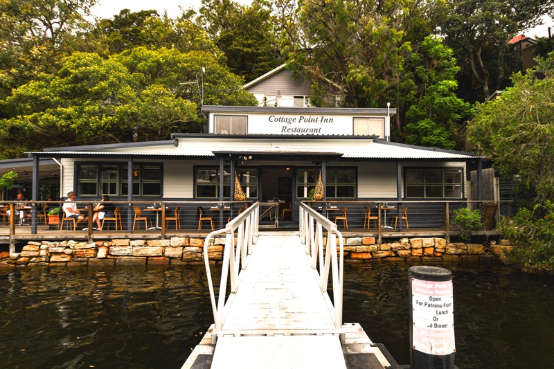 Cottage Point Inn NSW