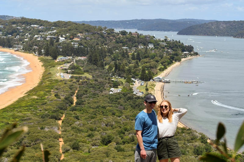 Barrenjoey Lighthouse NSW