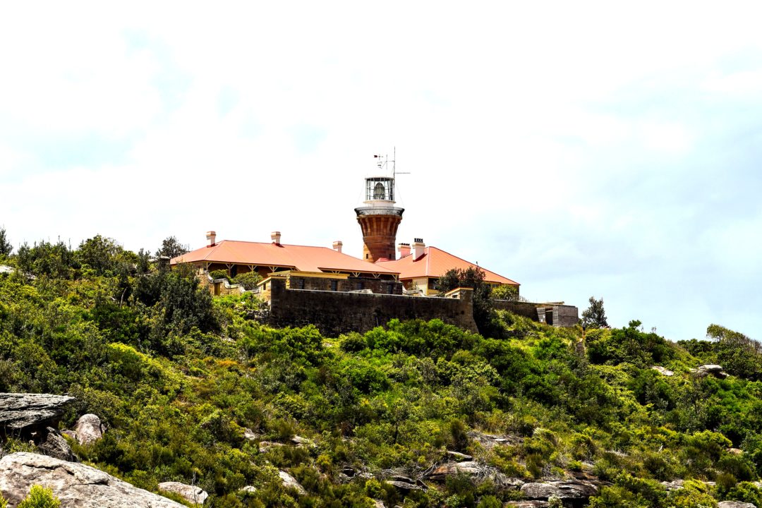 Sydney Scenic Lunch Spots