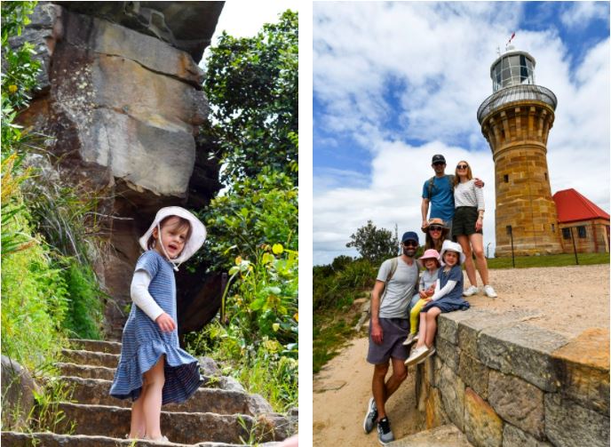 Barrenjoey Lighthouse NSW