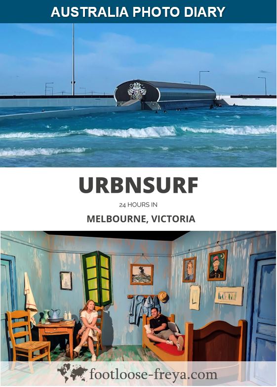 24 Hours in Melbourne #travel #australia #vic #urbnsurf #footloosefreyablog