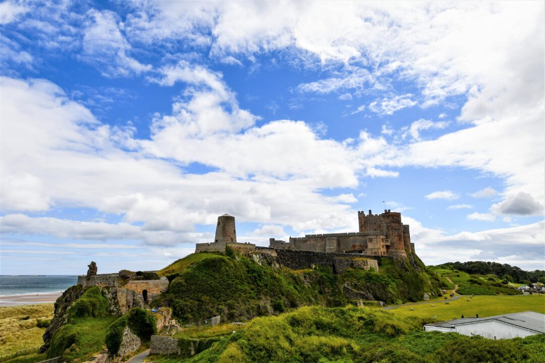 Bamburgh Castle