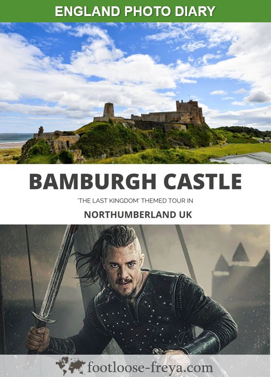 A long path back to that Last Kingdom and the real Uhtred the Bold!