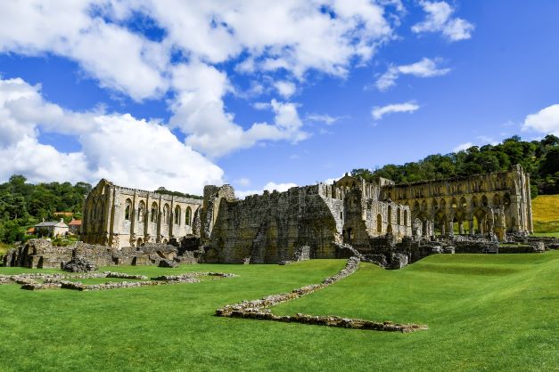 Rievaulx Abbey