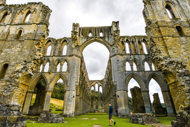 Rievaulx Abbey