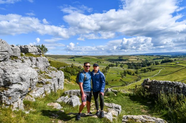 Malham Cove