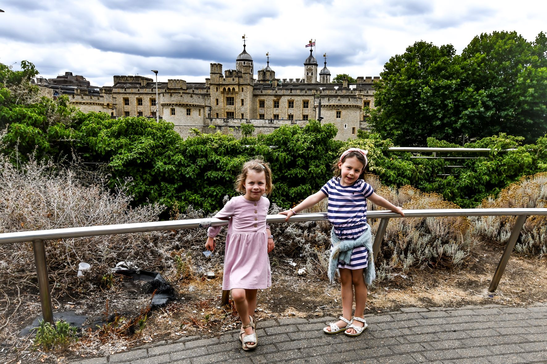 Tower Hill, London