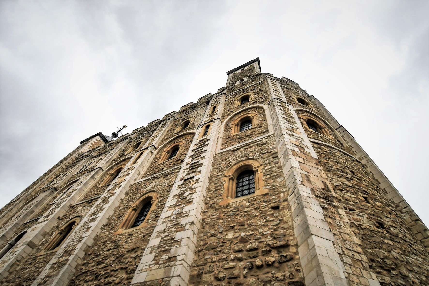 White Tower, Tower of London