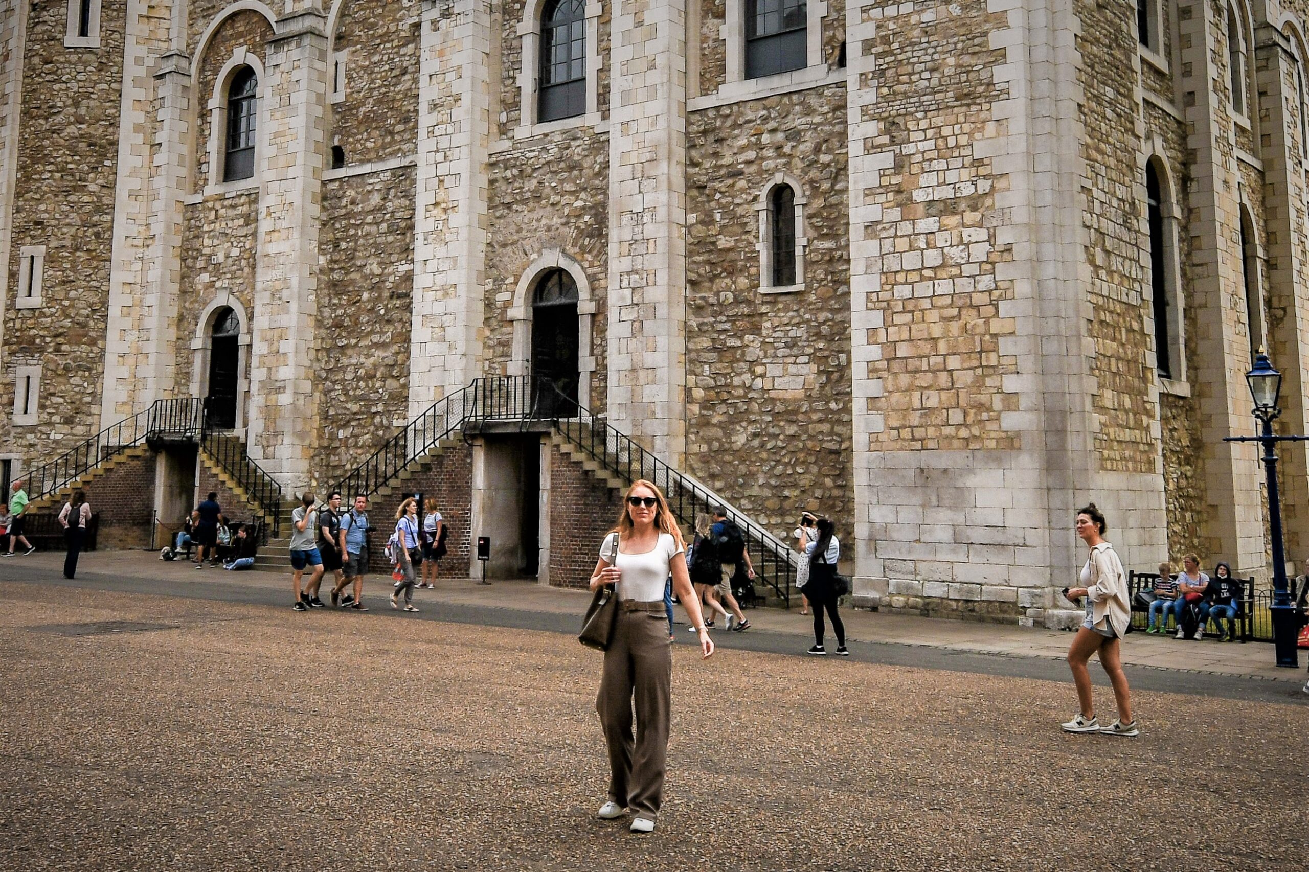 White Tower, Tower of London