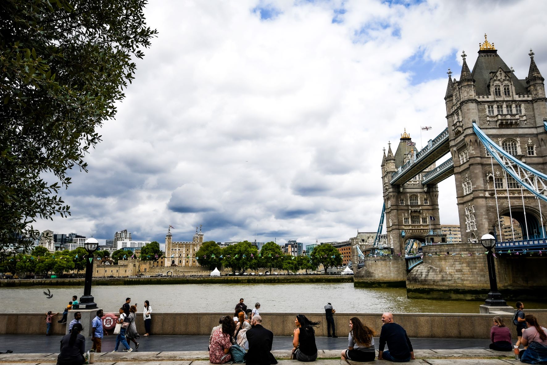 Tower Bridge, London