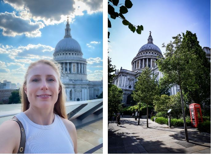 St Paul's Cathedral, London