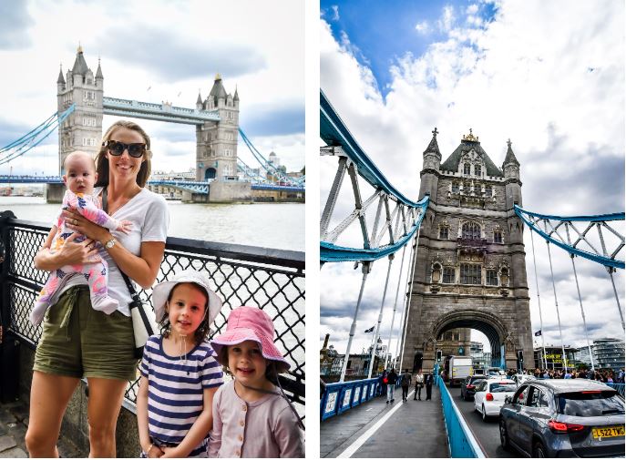 Tower Bridge, London