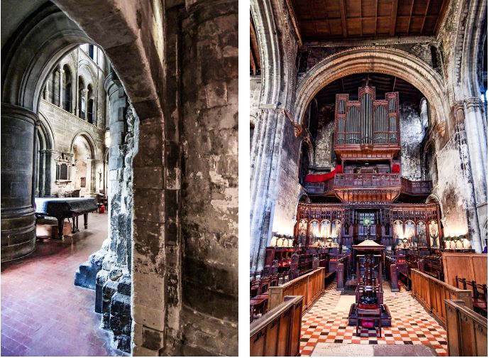 St. Bartholomew the Great, London