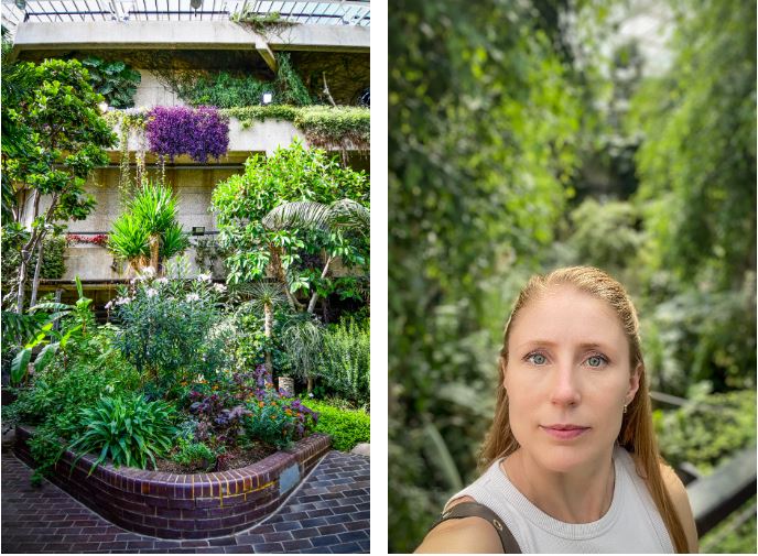 Barbican Conservatory, London