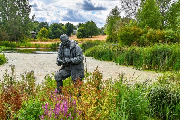 WWT London Wetland Centre