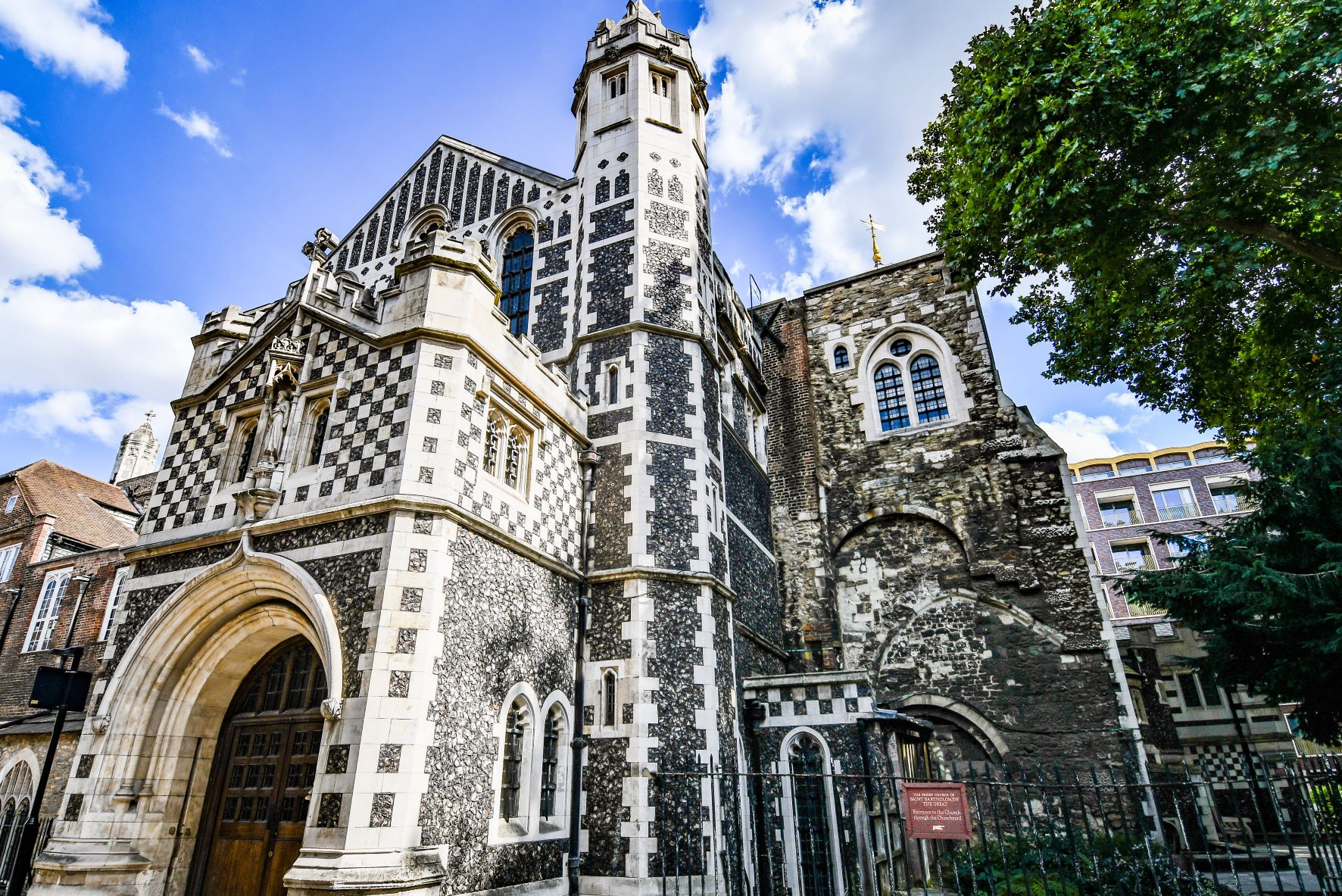 St. Bartholomew the Great, London