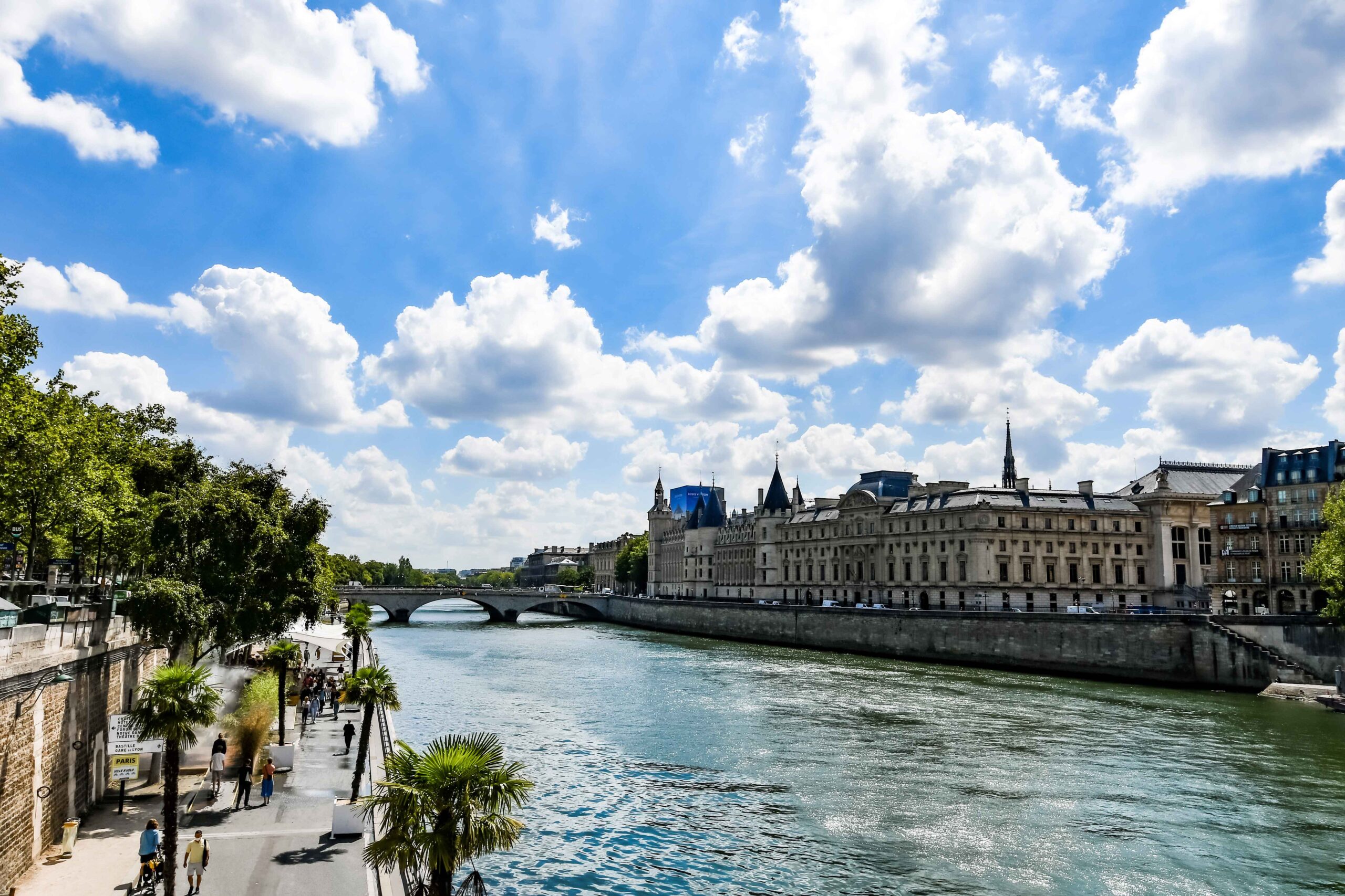 La Conciergerie Paris