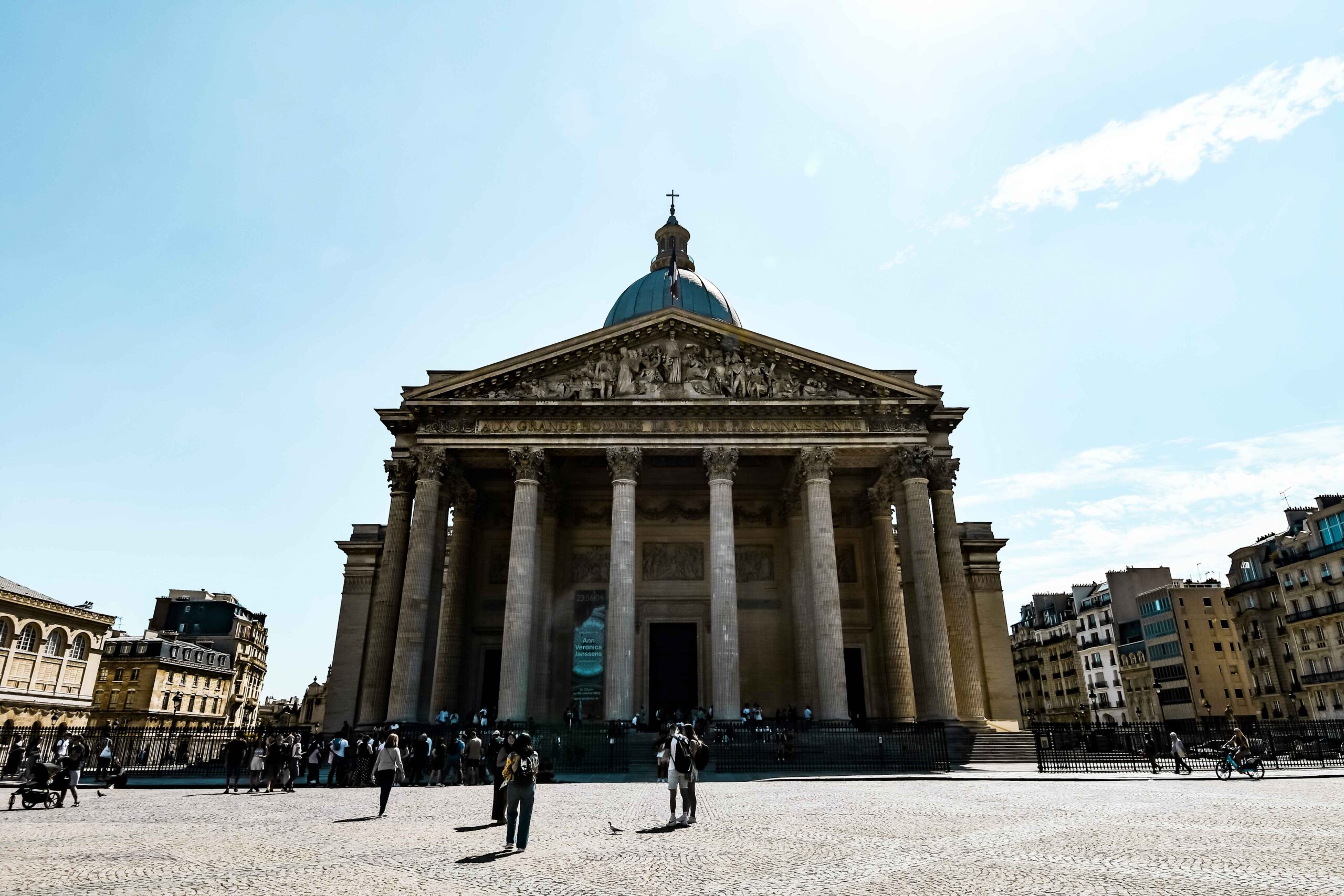 Place du Panthéon