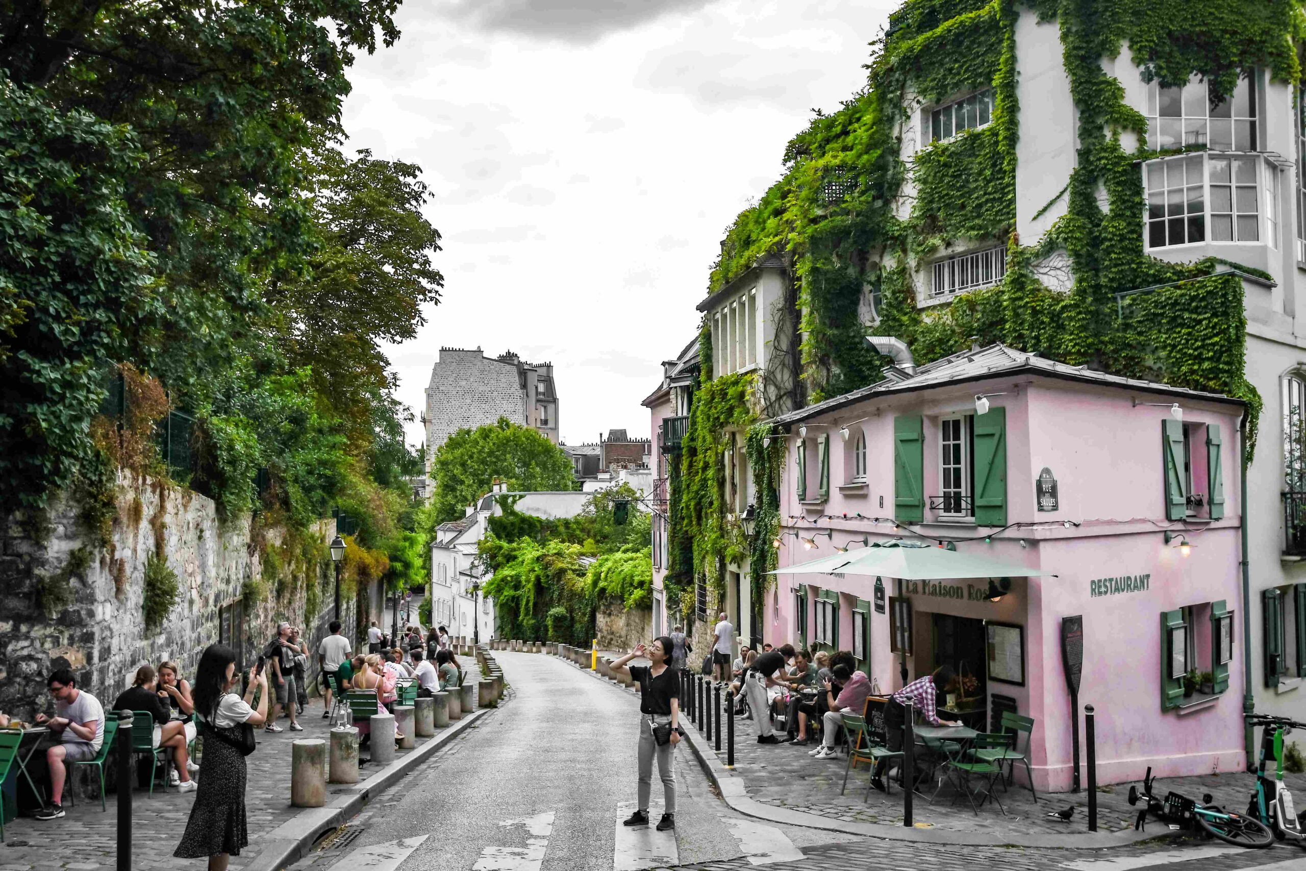 La Maison Rose