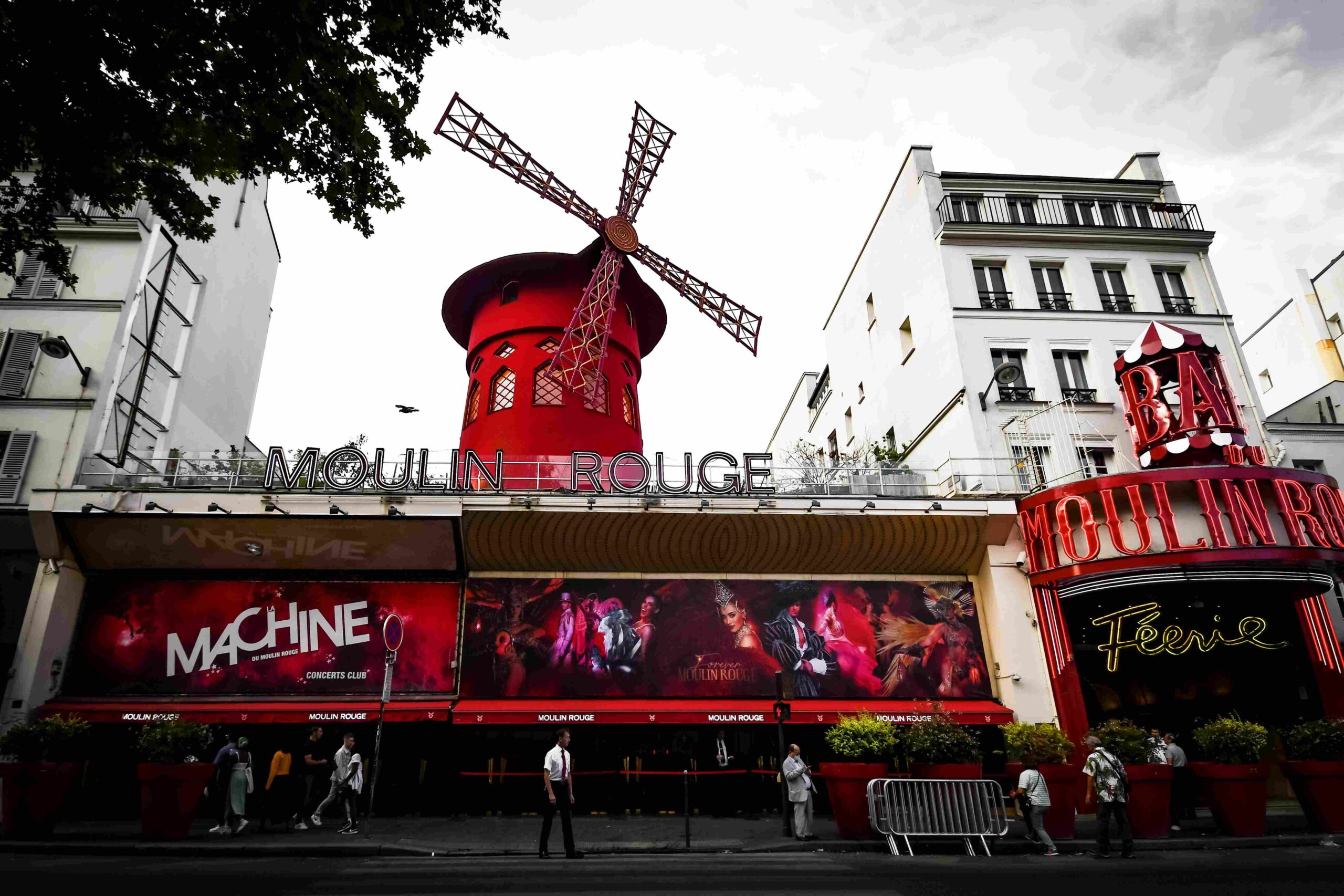 Moulin Rouge