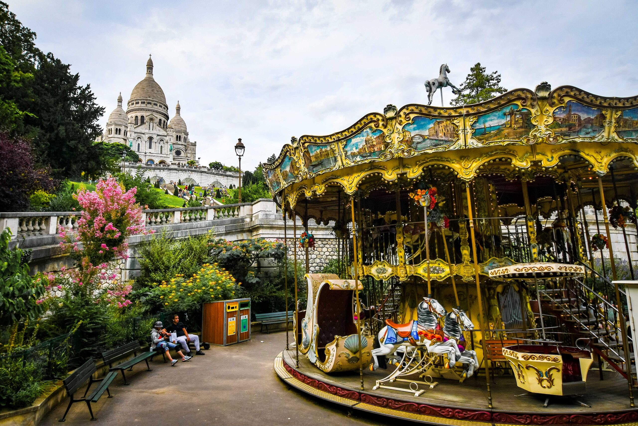 3 Days Solo in Paris