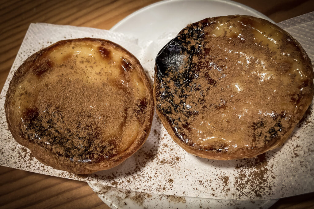 Pastéis de nata, Manteigaria Lisbon