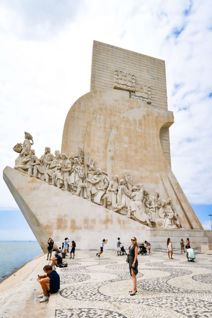 Padrão dos Descobrimentos. 3 Nights in Lisbon