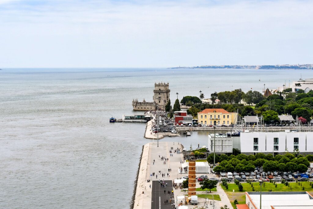 Padrão dos Descobrimentos, Lisbon