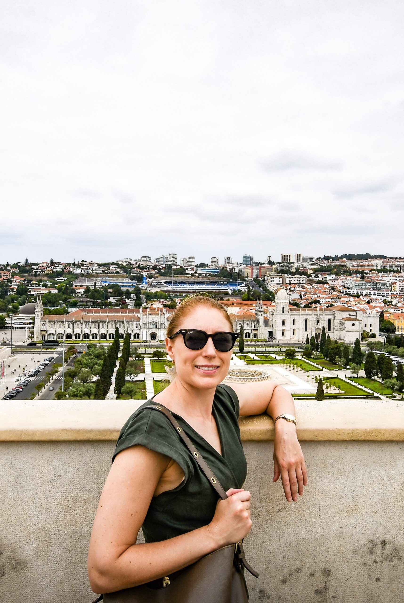 Padrão dos Descobrimentos. 3 Nights in Lisbon