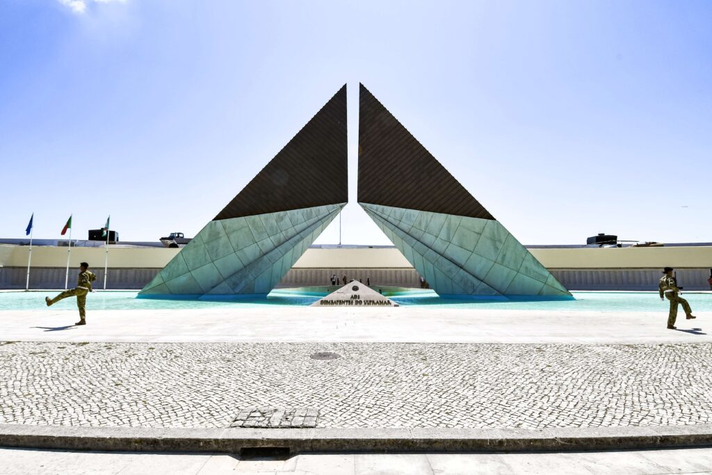 Monumento aos Combatentes do Ultramar, Lisbon