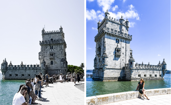 Torre de Belém, Lisbon