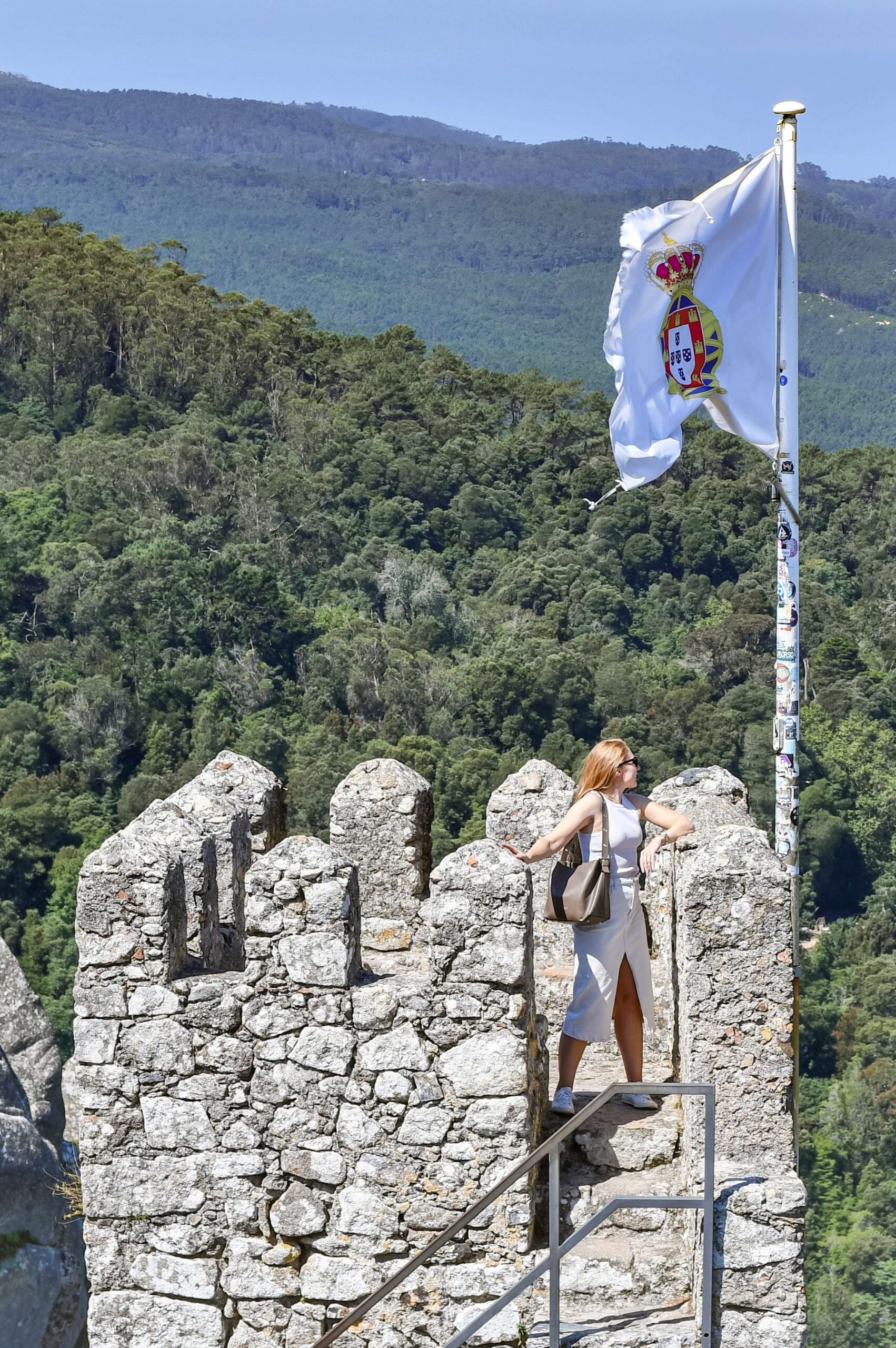 Castelo dos Mouros, Sintra