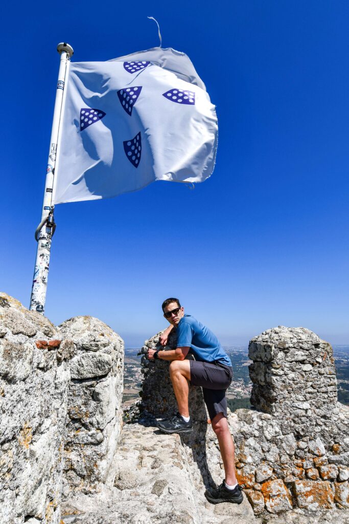 Castelo dos Mouros, Sintra