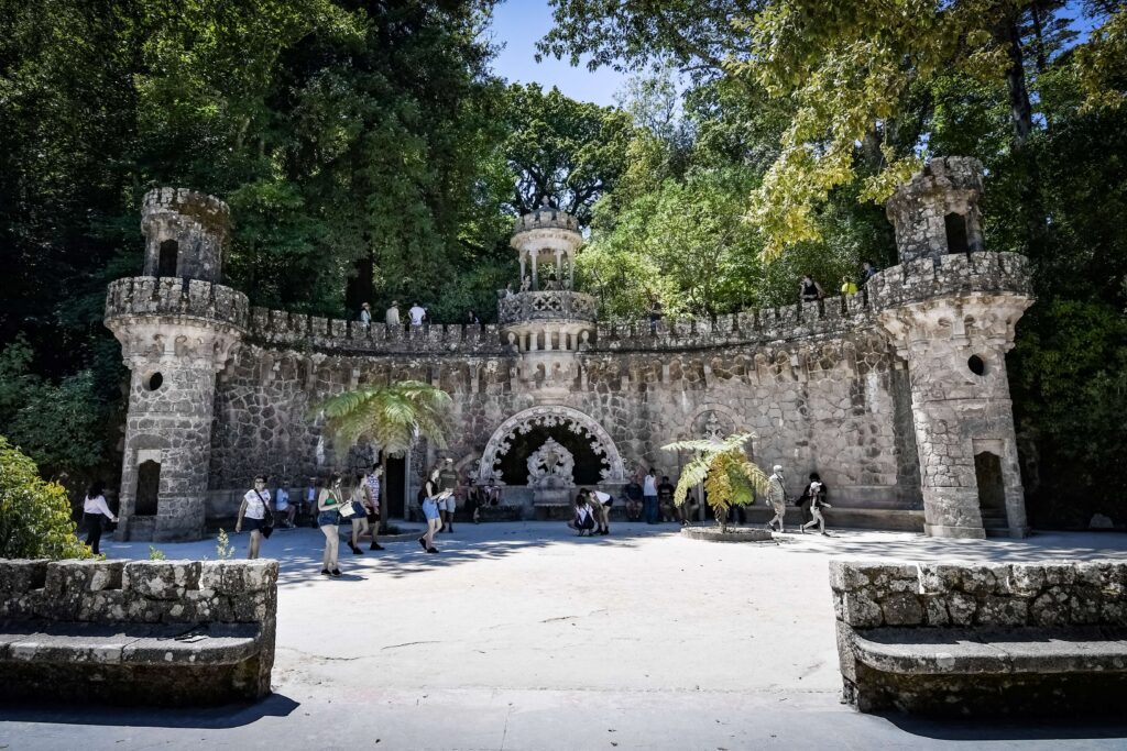 Quinta da Regaleira, Sintra