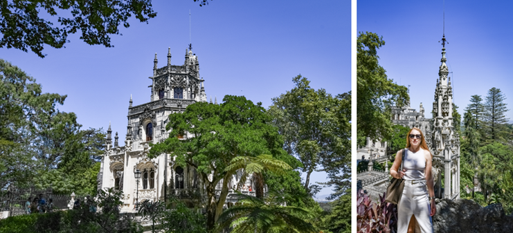 Quinta da Regaleira, Sintra