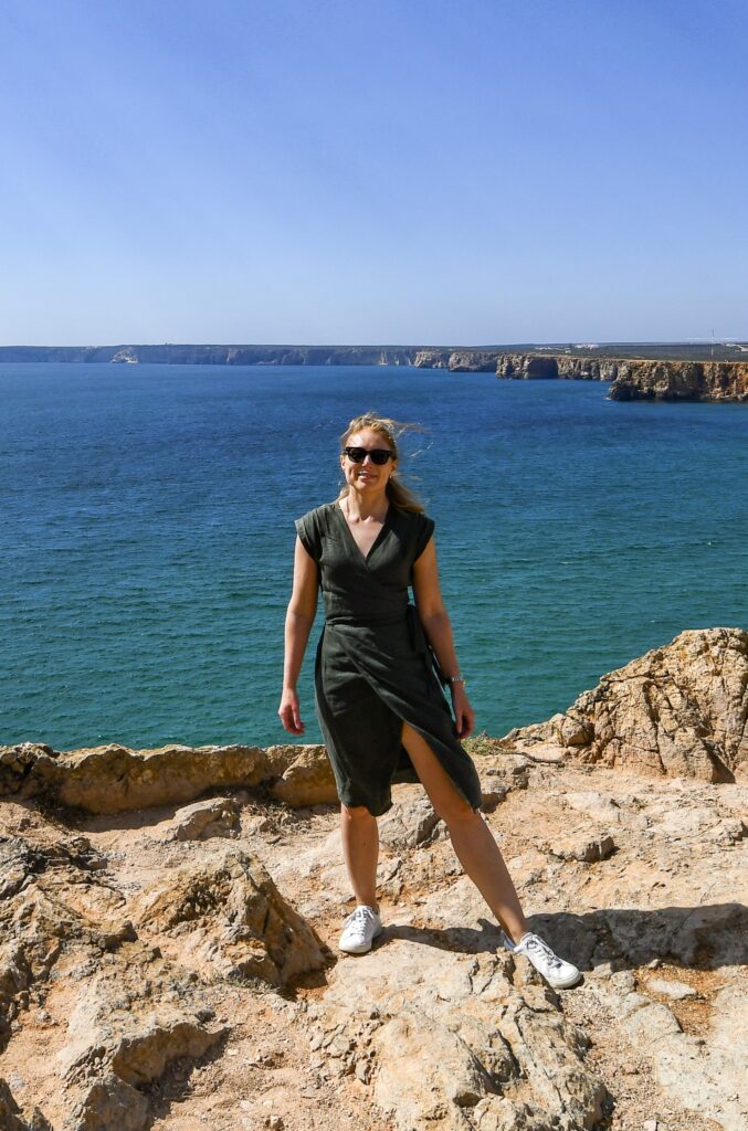 Ponta de Sagres, Algarve, Portugal