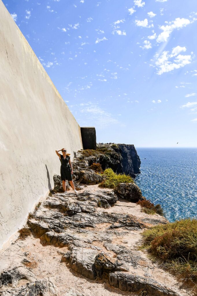 Ponta de Sagres, Algarve, Portugal