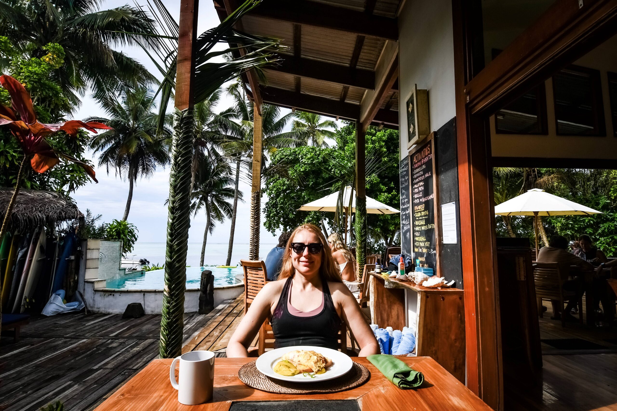 Matanivusi Beach, Fiji