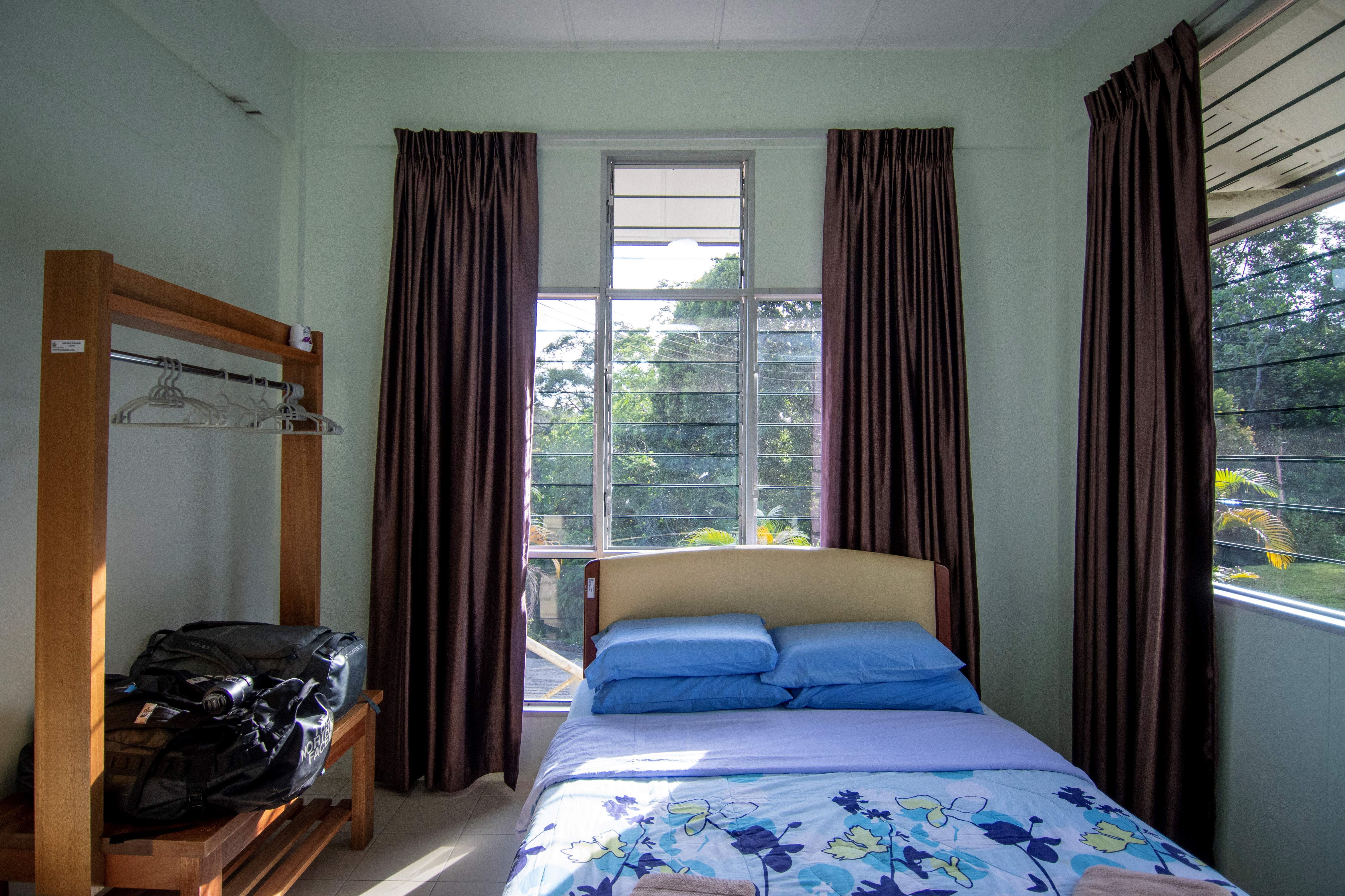 Deramakot Accommodation, Borneo Wildlife Safaris